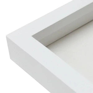【セット用】国産木製フレーム（ホワイト）サイズ：A5~A2/ 角20cm~50cm - TOCO LIFE